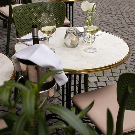 Le Virage Bistro En Hotel Maastricht Dış mekan fotoğraf