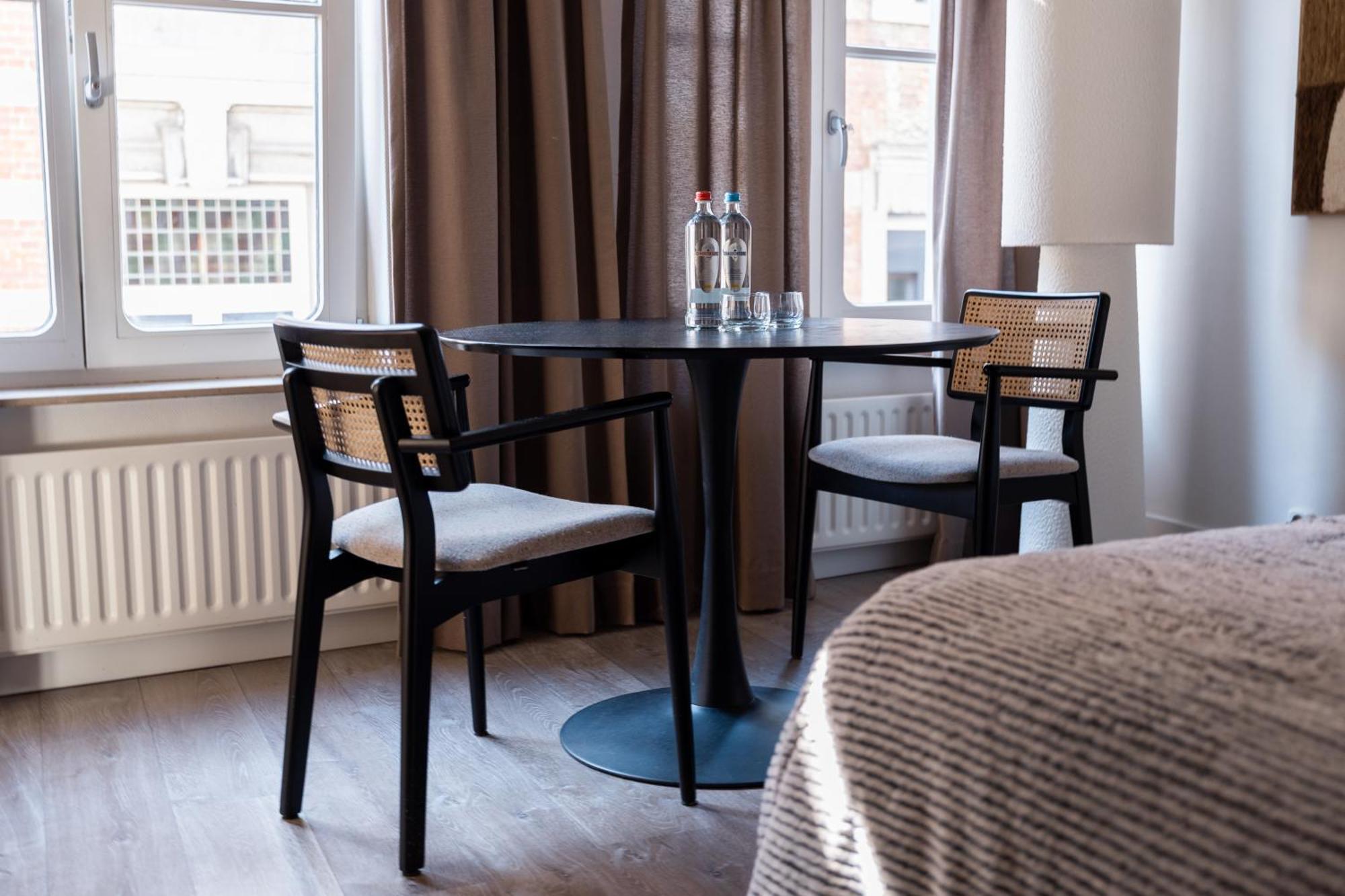 Le Virage Bistro En Hotel Maastricht Dış mekan fotoğraf
