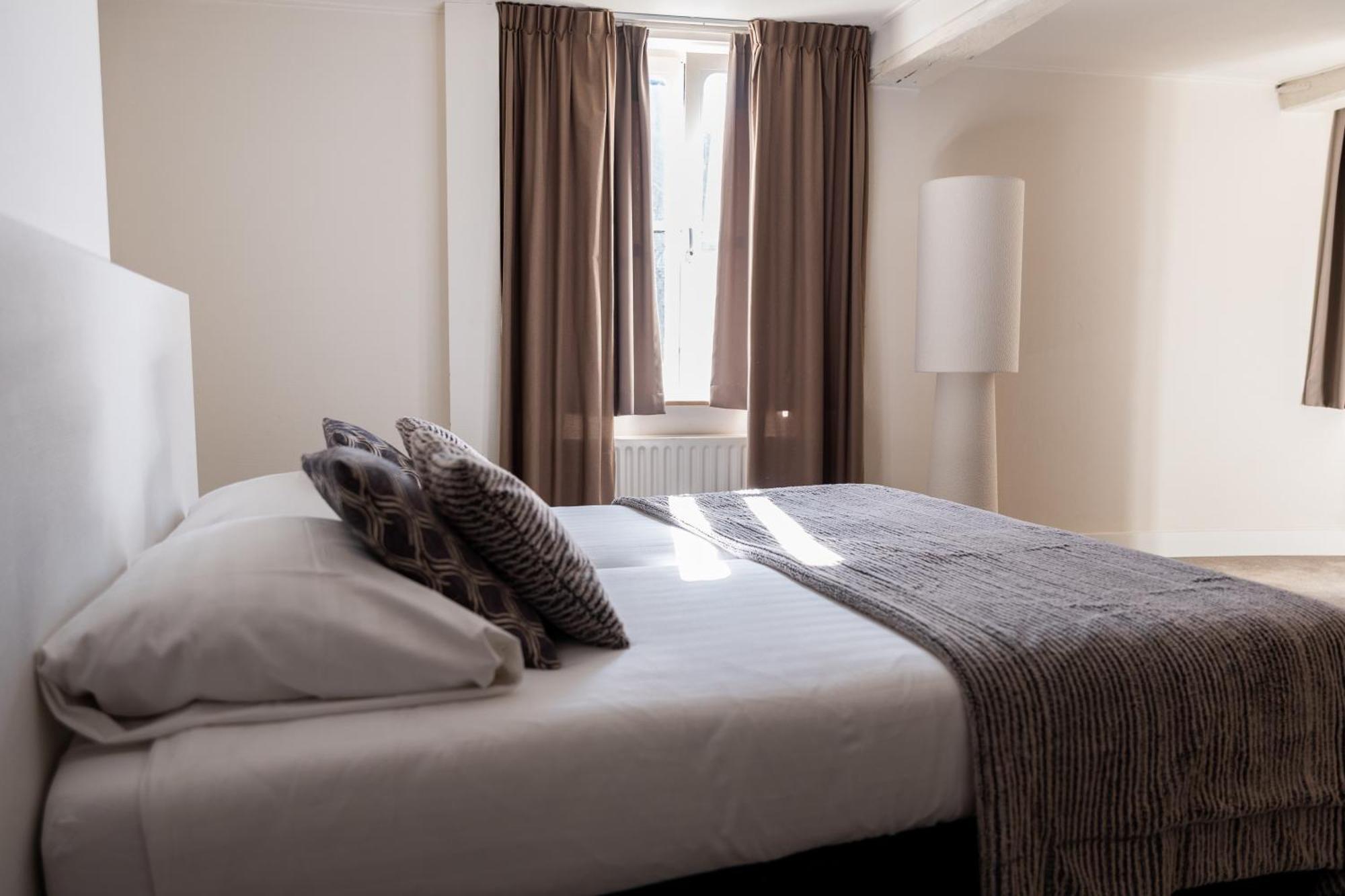 Le Virage Bistro En Hotel Maastricht Dış mekan fotoğraf