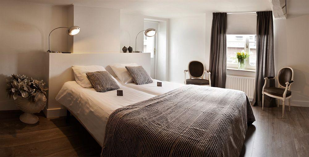 Le Virage Bistro En Hotel Maastricht Dış mekan fotoğraf